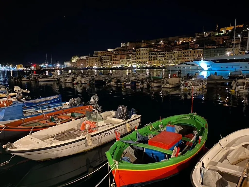 Podere Il Ritorno Portoferraio Apartmán