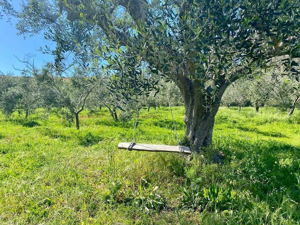 Podere Il Ritorno Portoferraio Apartmán