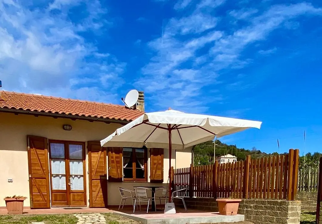 Apartmán Podere Il Ritorno Portoferraio