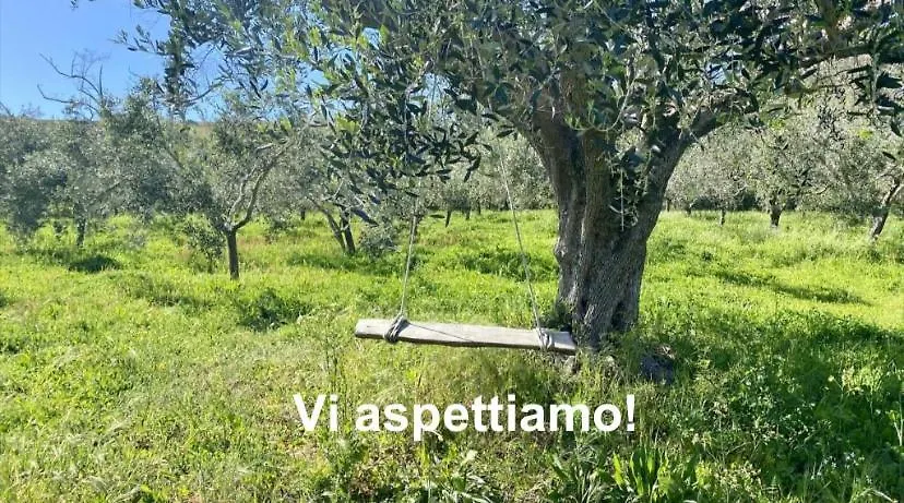 Podere Il Ritorno Portoferraio 0*,  Itálie
