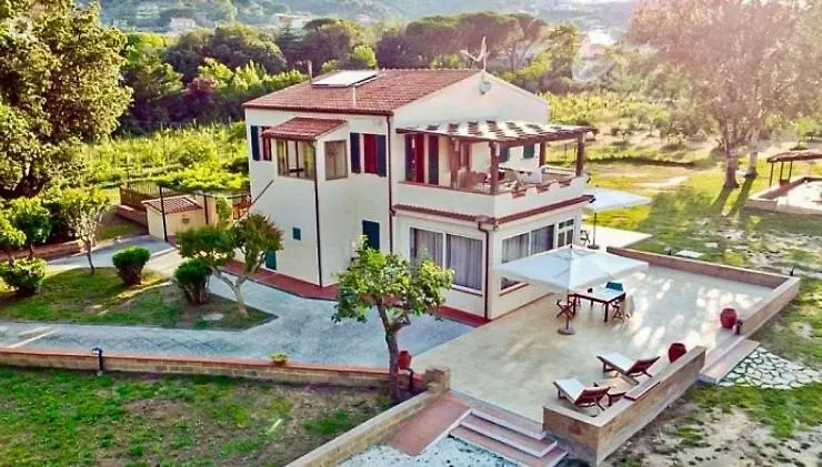 Apartmán Podere Il Ritorno Portoferraio