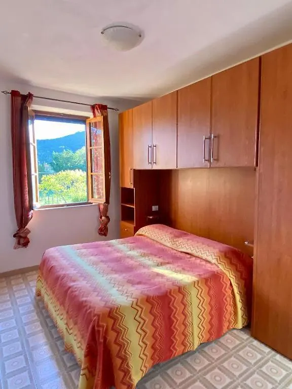 Apartmán Podere Il Ritorno Portoferraio Itálie