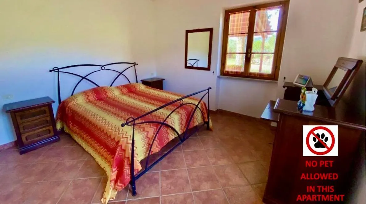 Apartmán Podere Il Ritorno Portoferraio