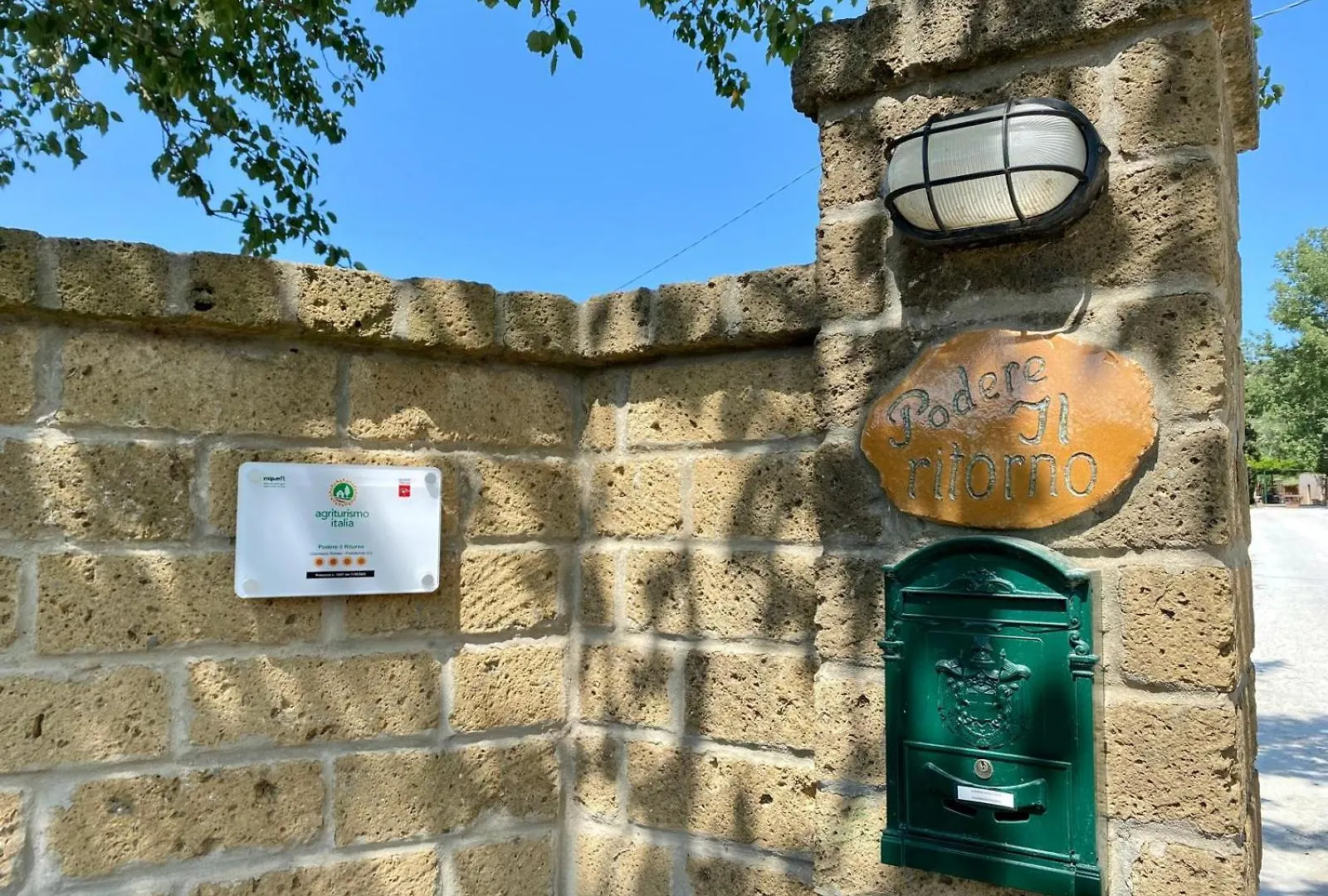 Apartmán Podere Il Ritorno Portoferraio