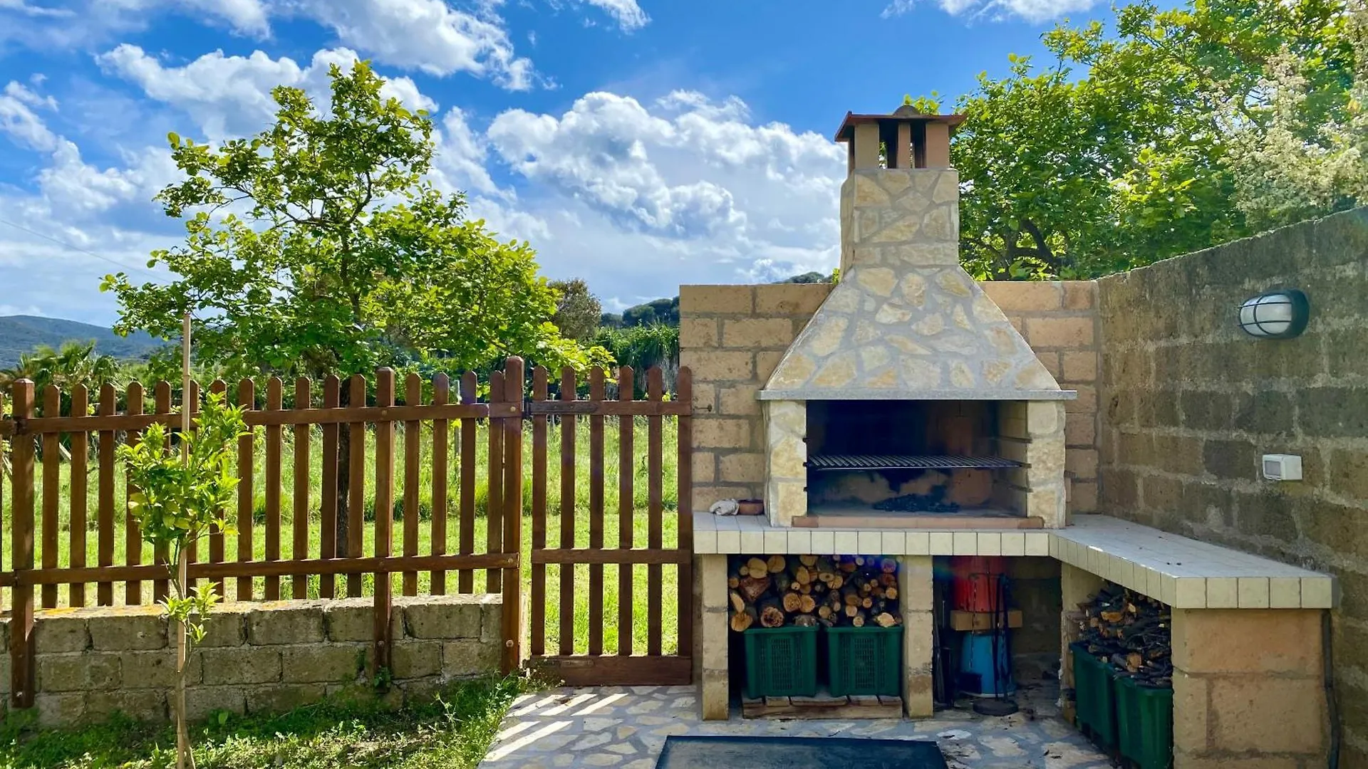 Apartmán Podere Il Ritorno Portoferraio