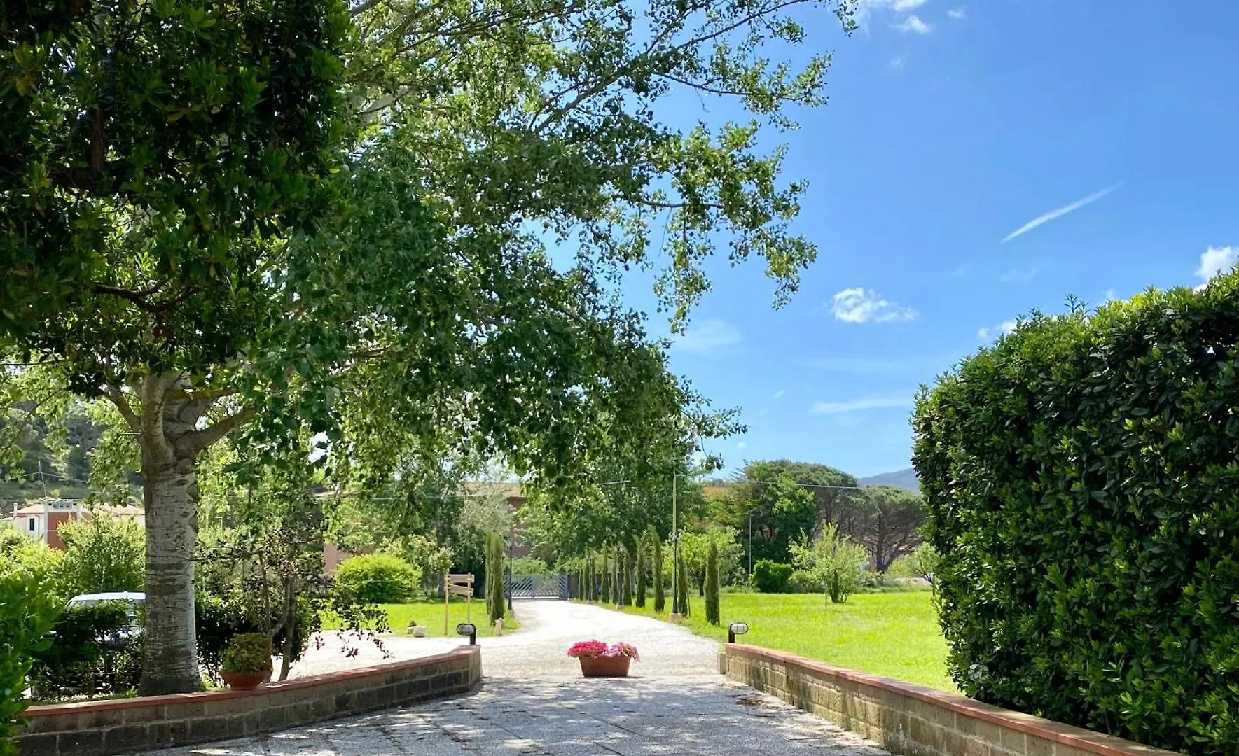Apartmán Podere Il Ritorno Portoferraio Itálie