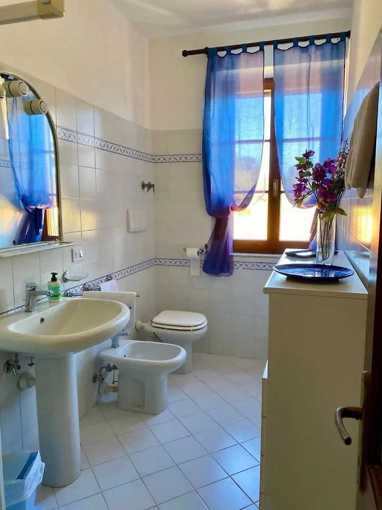 Apartmán Podere Il Ritorno Portoferraio Itálie