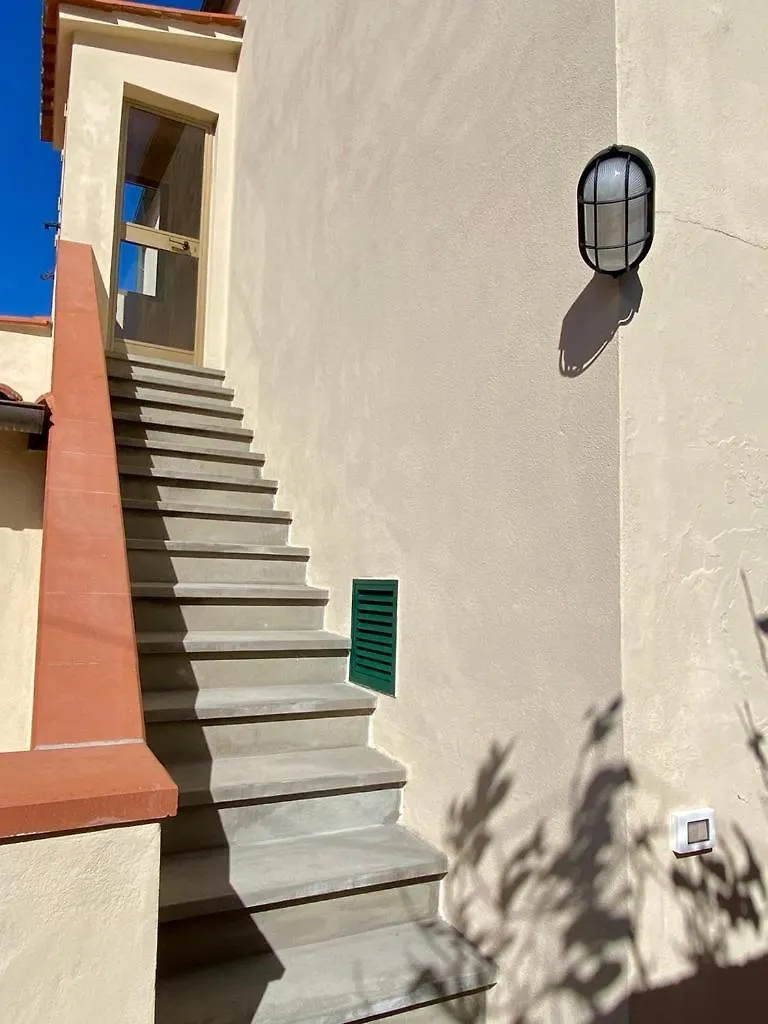 Apartmán Podere Il Ritorno Portoferraio