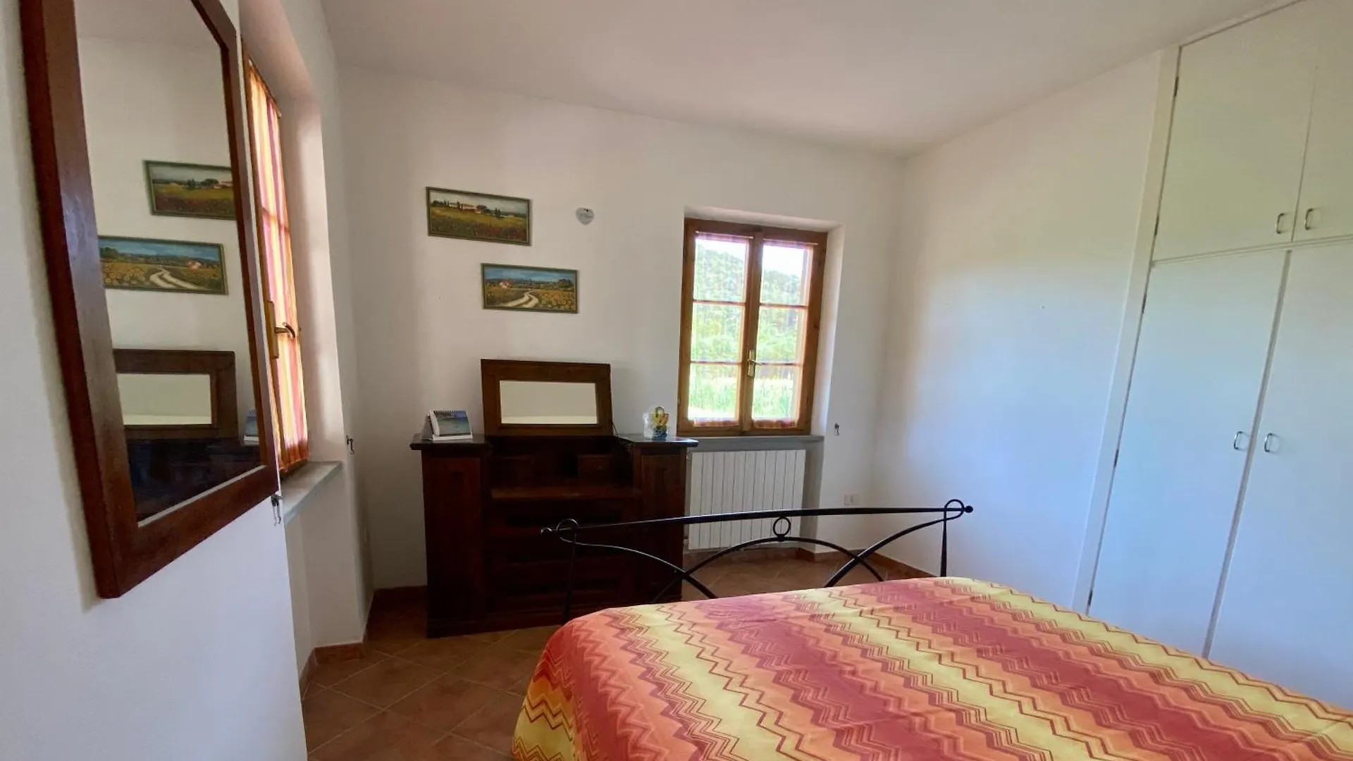 Podere Il Ritorno Portoferraio Itálie