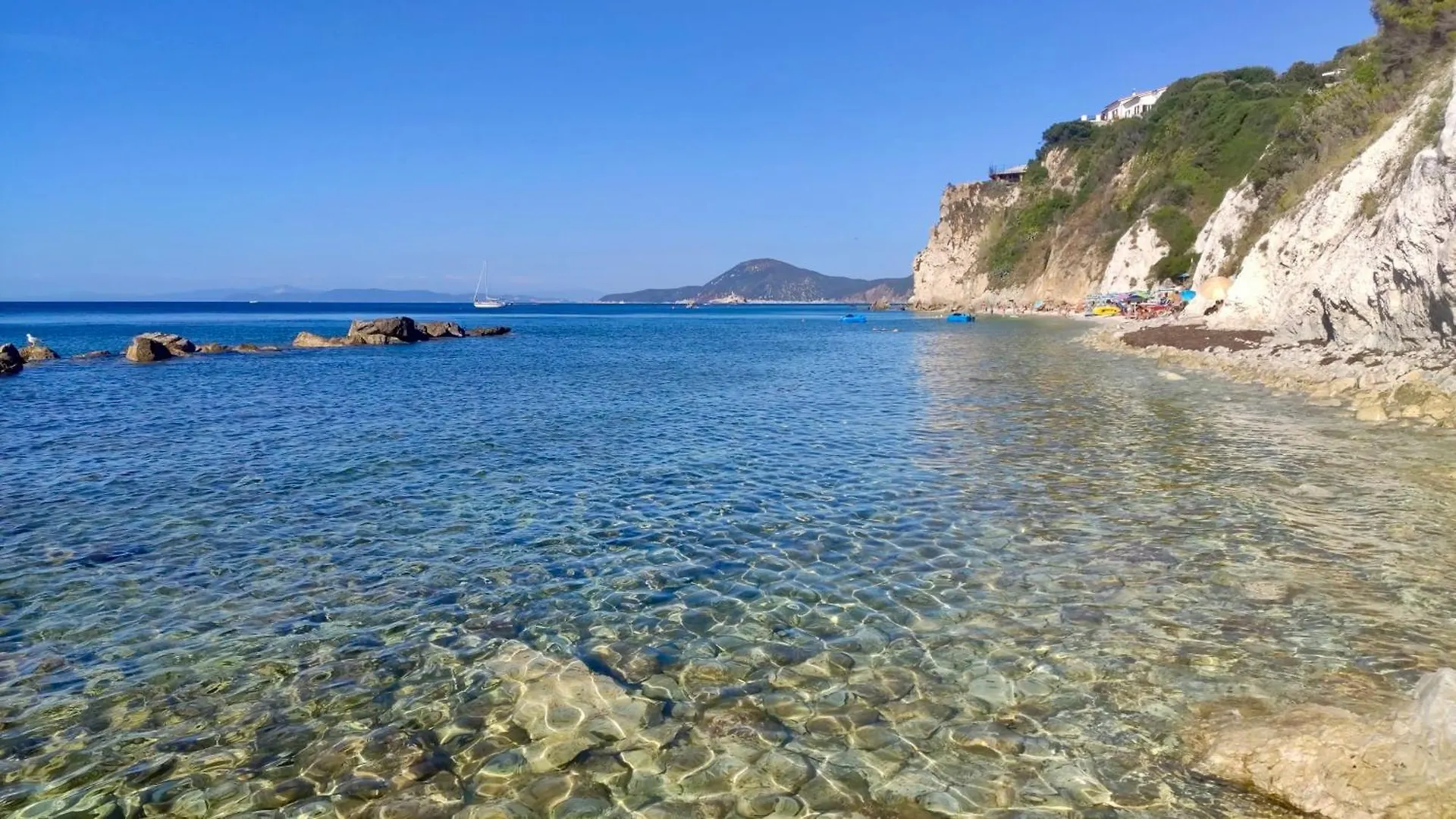 Podere Il Ritorno Portoferraio Apartmán