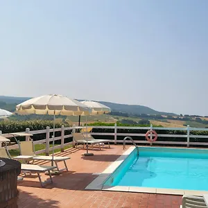  Appartamento Casale Poggio Meone