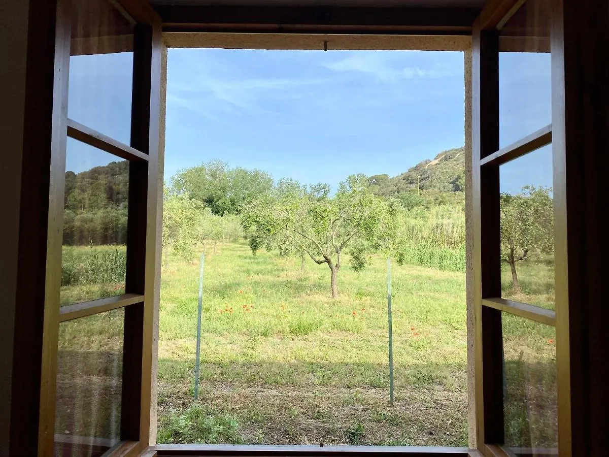Podere Il Ritorno Portoferraio Appartamento