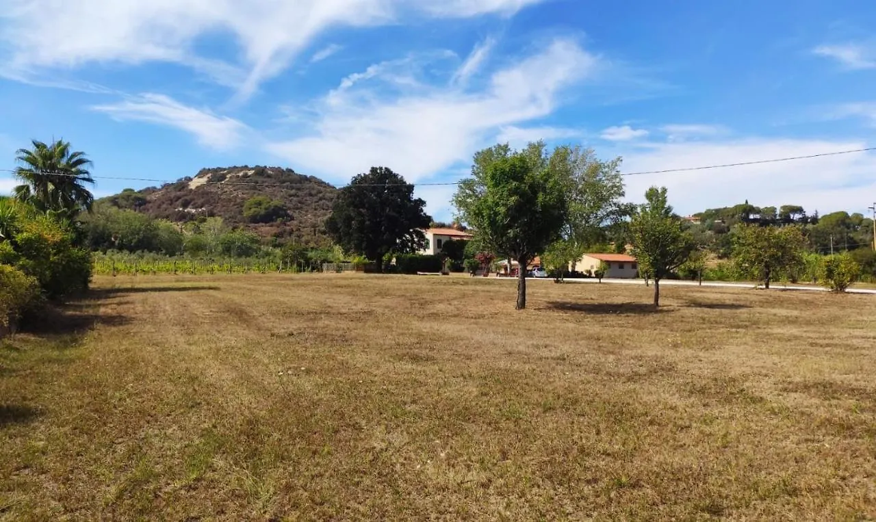 Podere Il Ritorno Portoferraio Appartamento