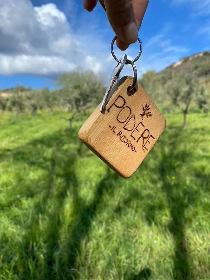 Podere Il Ritorno Portoferraio Italia