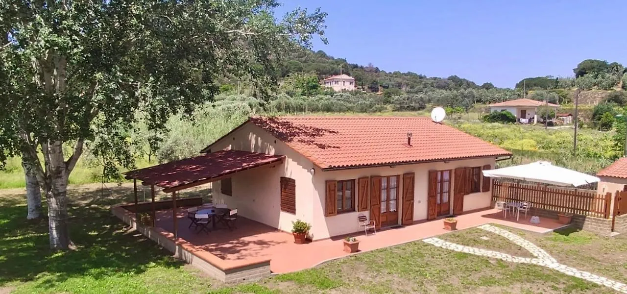 Podere Il Ritorno Portoferraio Appartamento