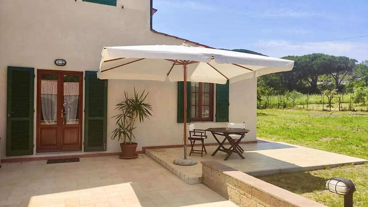 Podere Il Ritorno Portoferraio 0*,