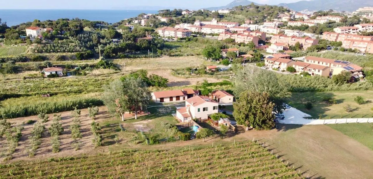 Appartamento Podere Il Ritorno Portoferraio