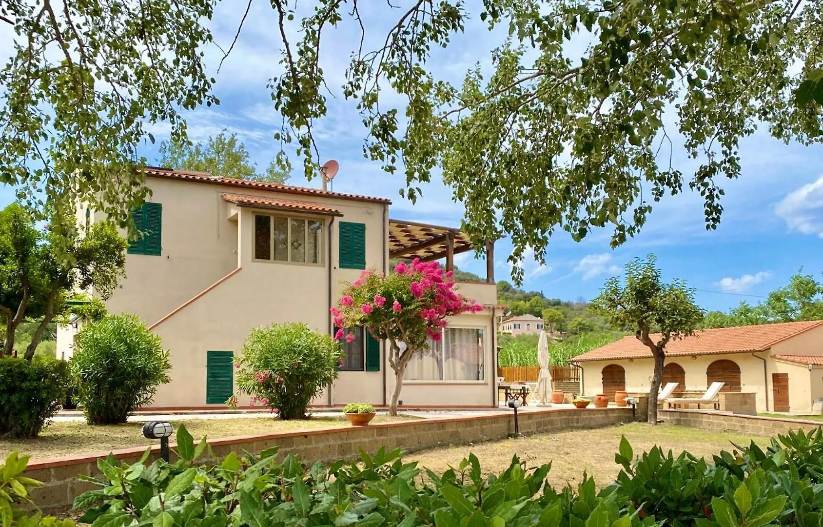 Podere Il Ritorno Portoferraio